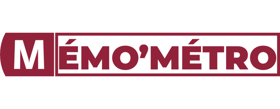 Logo de Mémo'Métro