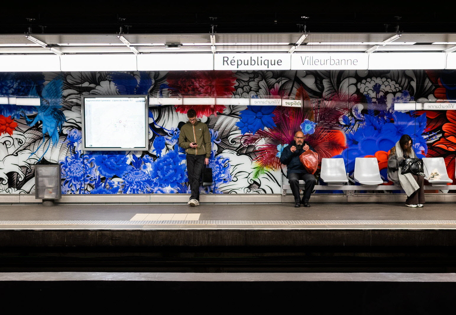 République — Villeurbanne